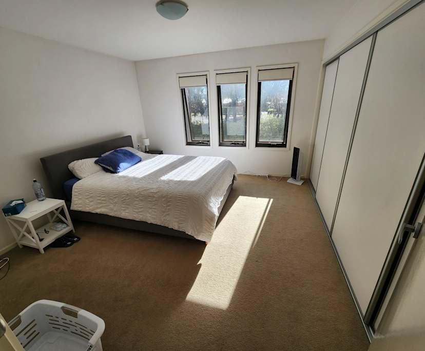 Room with own bathroom