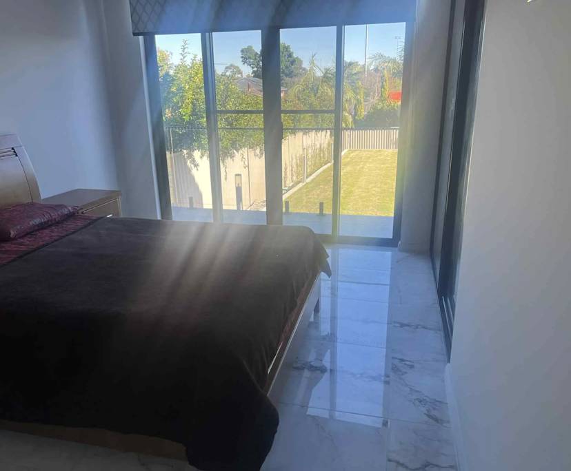 Furnished room with ensuite in a share house