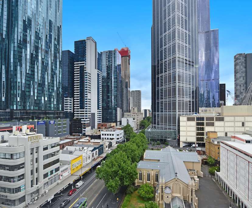 $899, Whole-property, 2 bathrooms, Melbourne VIC 3000