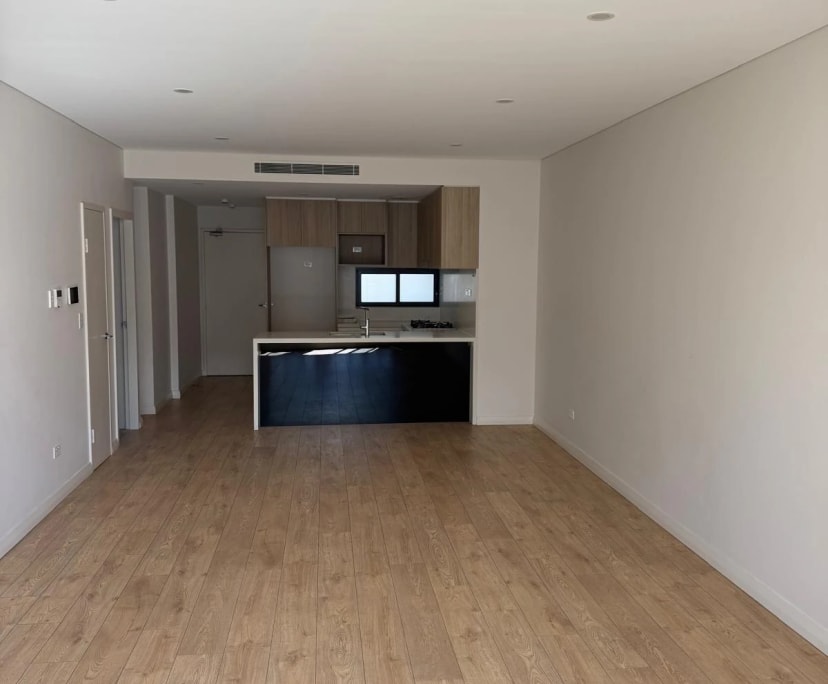 Furnished room with own bathroom