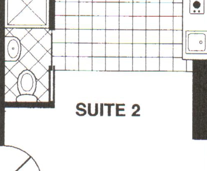 $670, Studio, 1 bathroom, Glebe NSW 2037