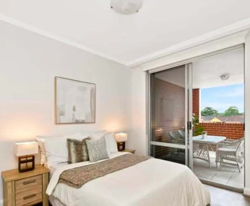 Whole property with 2 rooms for rent