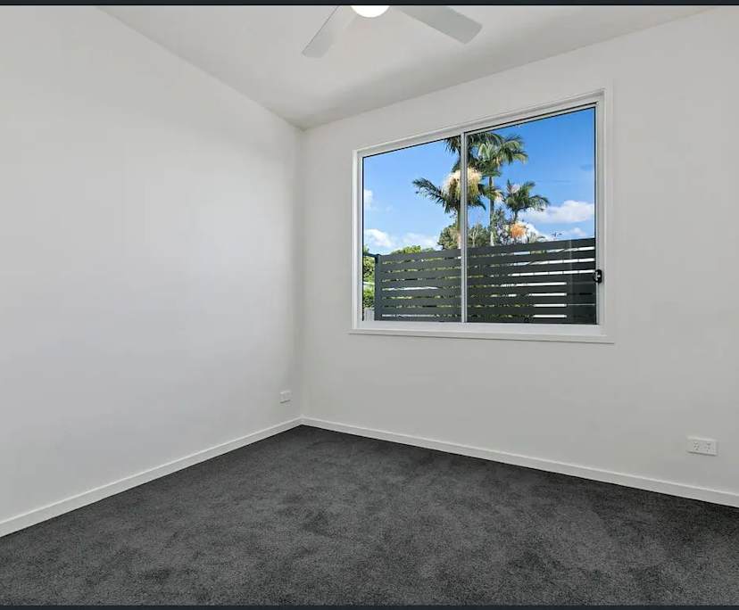 Unfurnished room in a share house