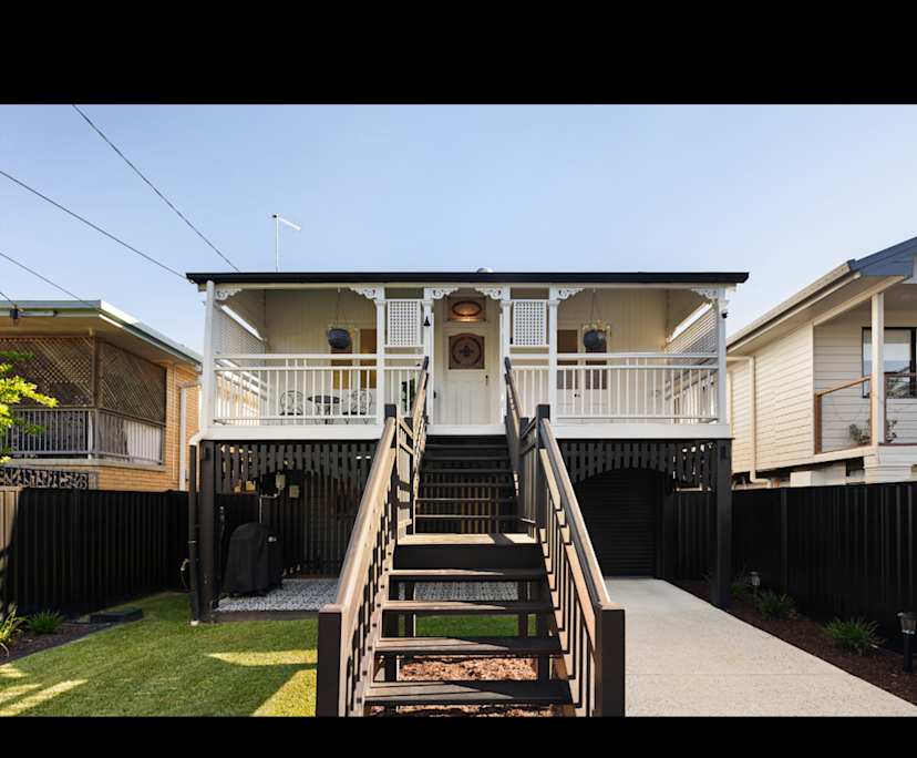 Room with own bathroom