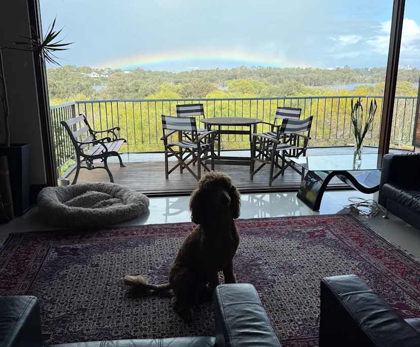 Room in a share house