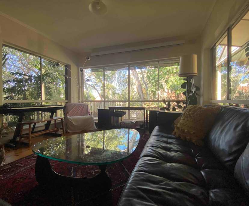 Unfurnished room in a share house