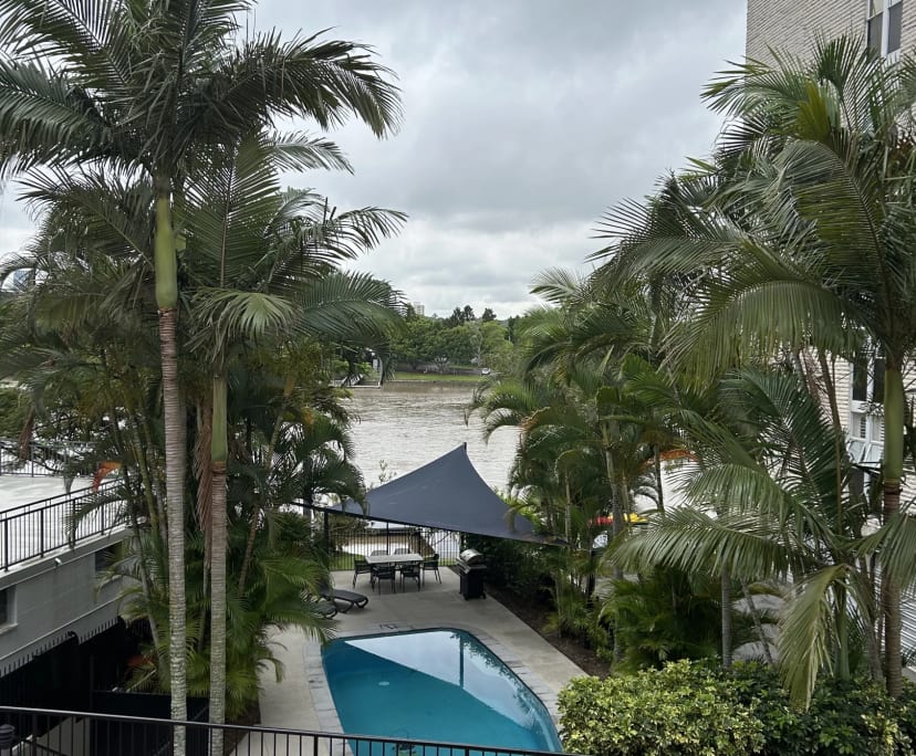 $320-390, Flatshare, 2 rooms, Toowong QLD 4066, Toowong QLD 4066