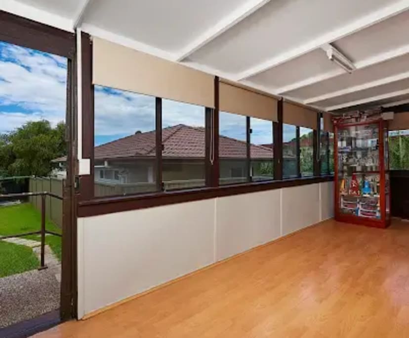 Furnished room with ensuite in a share house