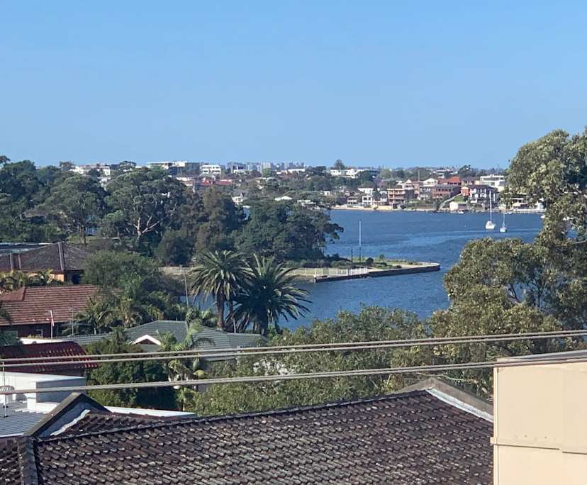 Room with ensuite in a share house