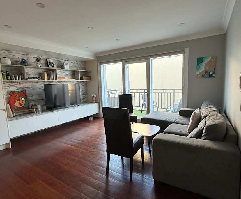 Furnished room with ensuite in a share house