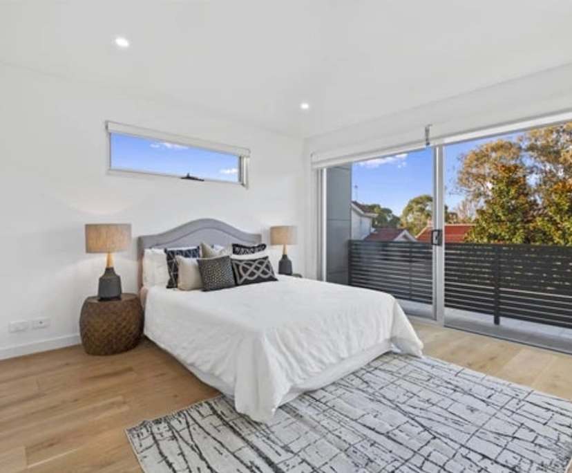 Unfurnished room with ensuite in a share house