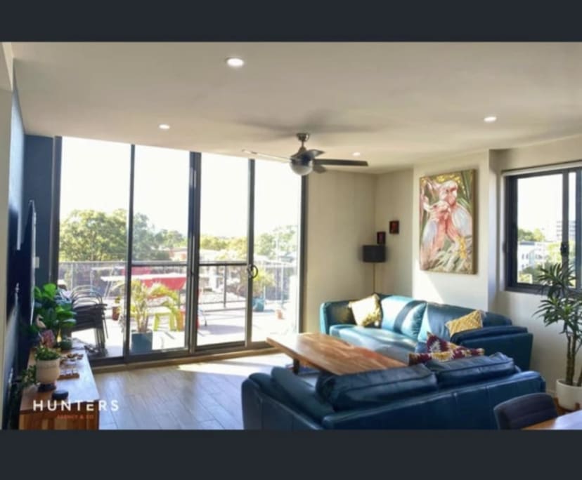Room in a flatshare