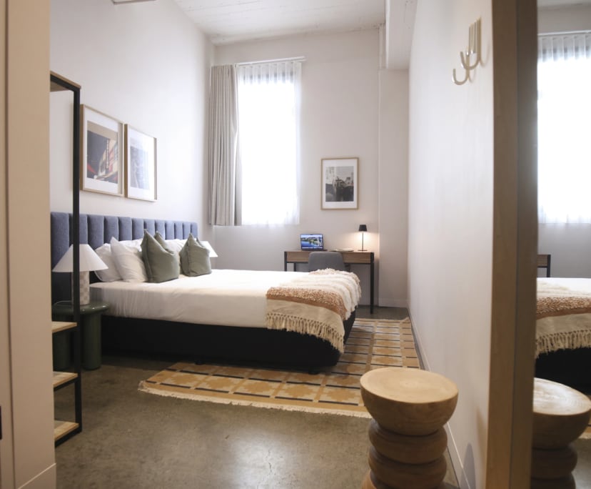 $294-665, Student-accommodation, 2 rooms, Melbourne VIC 3000, Melbourne VIC 3000