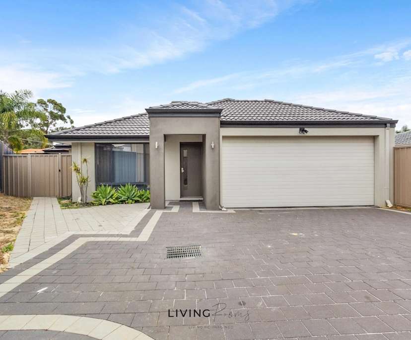 $435, Share-house, 5 bathrooms, Forrestfield WA 6058