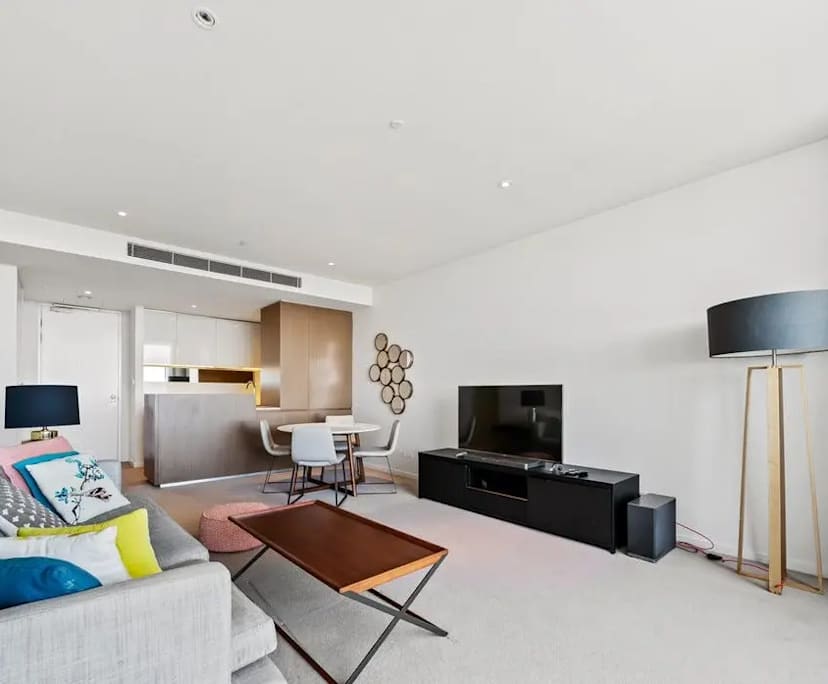 Whole property with 2 rooms for rent