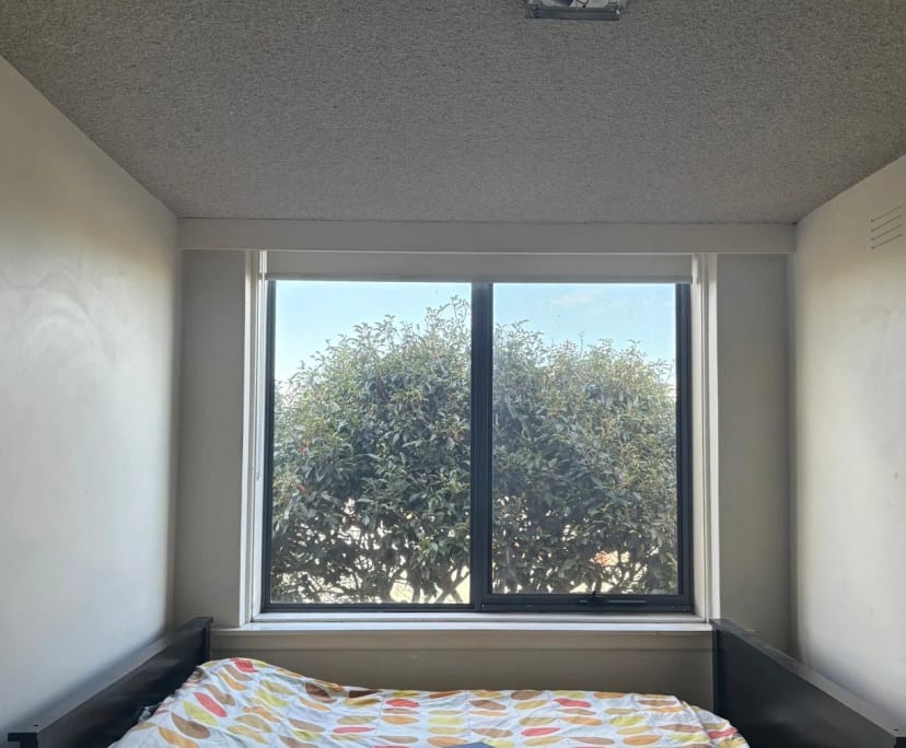 Room in a flatshare