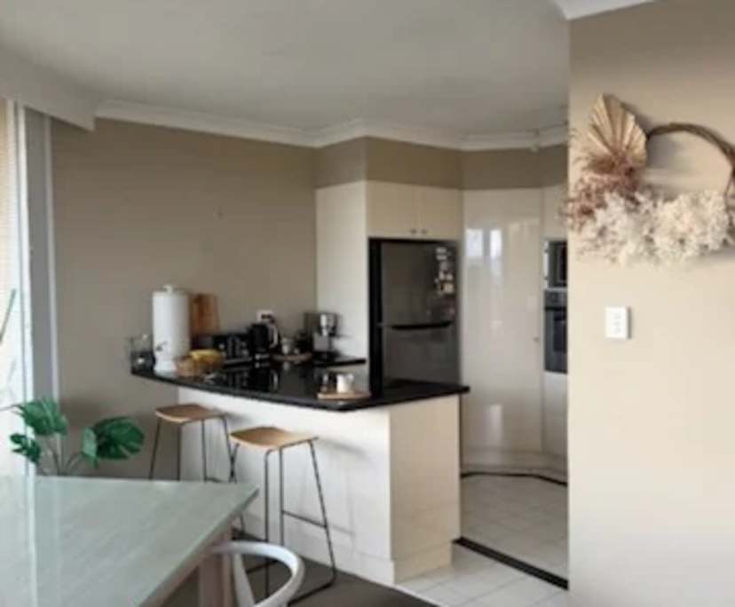 Unfurnished room in a flatshare