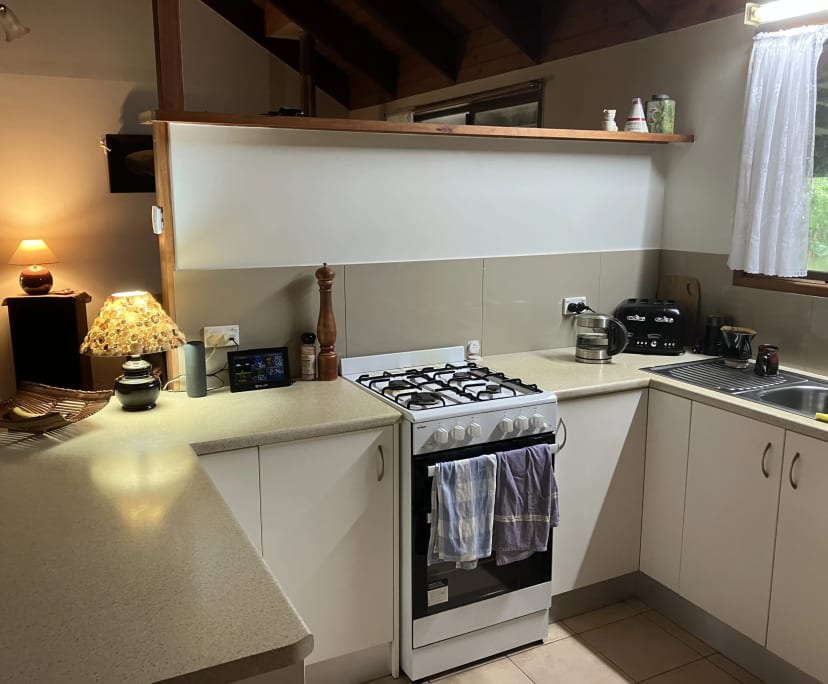 Room in a share house