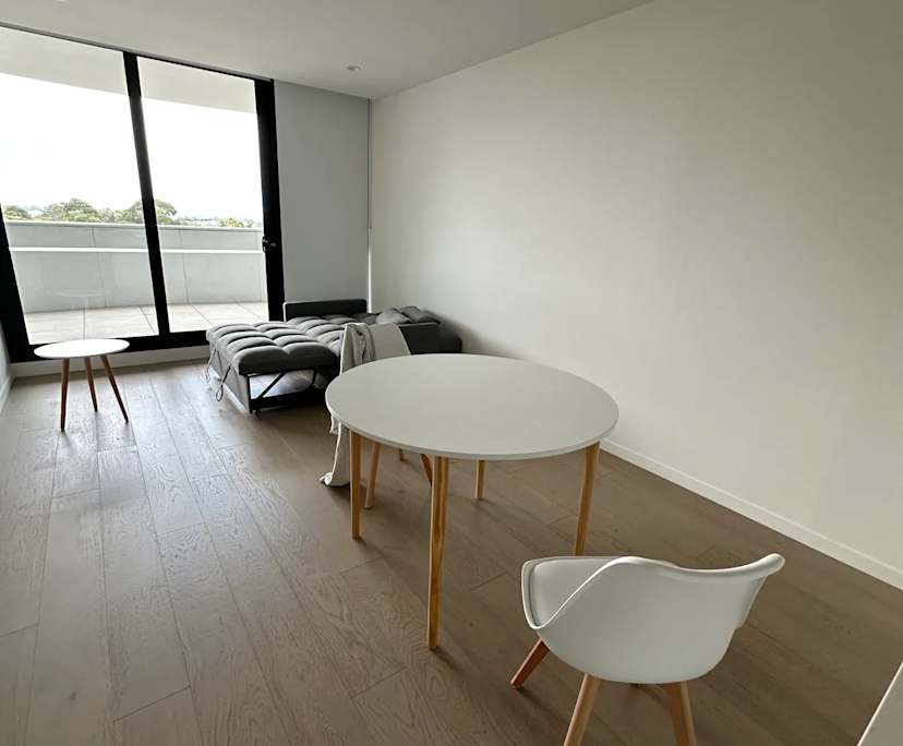 Whole property with 2 rooms for rent