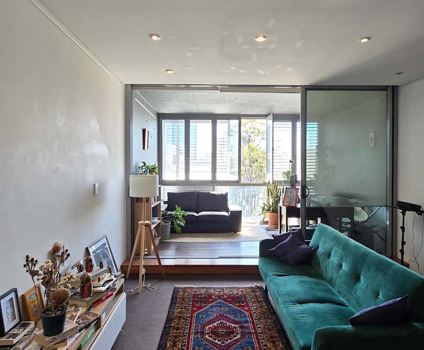 $500, Flatshare, 2 bathrooms, Zetland NSW 2018