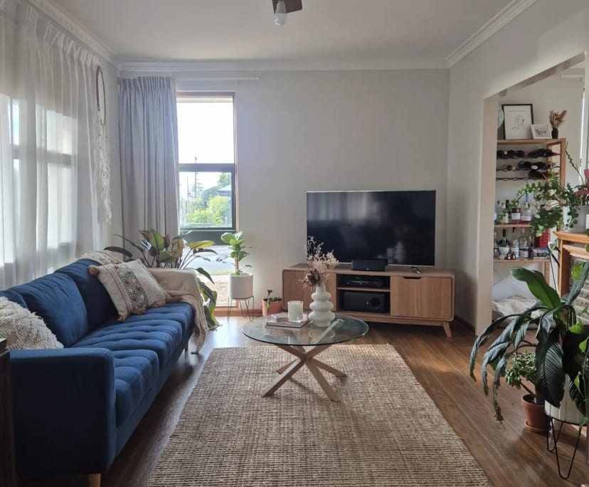 Unfurnished room in a share house