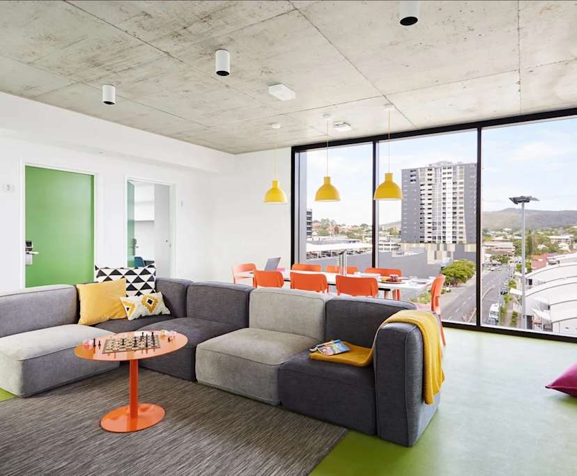 Student accommodation