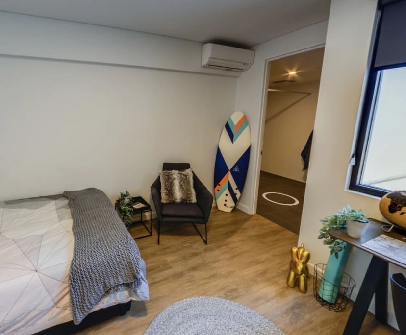 Student accommodation