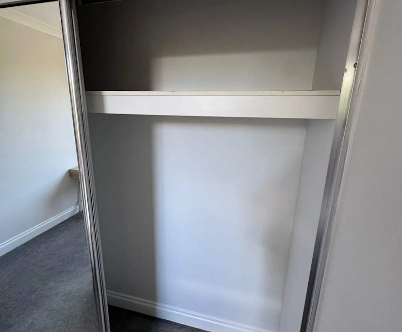 Furnished room with own bathroom