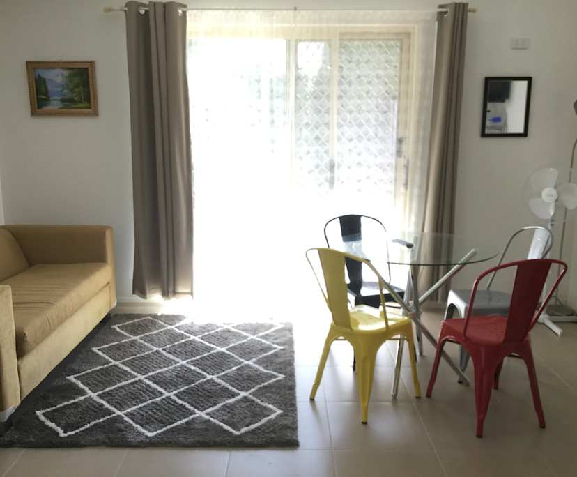 Whole property with 4 rooms for rent