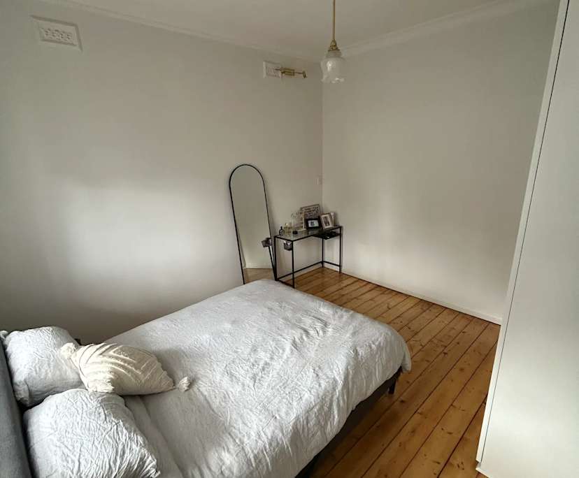 Unfurnished room in a share house