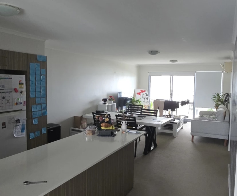 Room with own bathroom