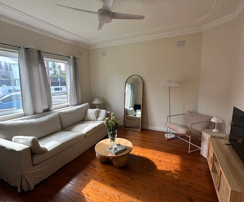 One bed flat for rent