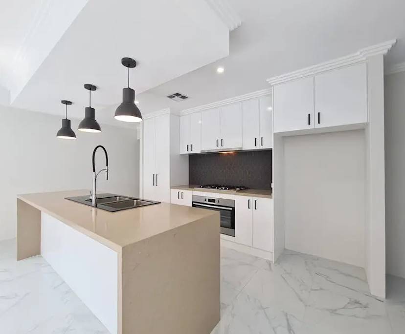 Room with own bathroom