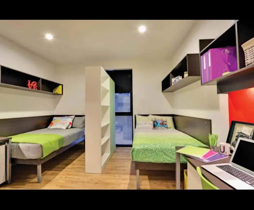 Student accommodation