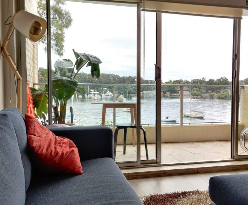 Room for Rent in McMahons Point, Sydney 475, Furn...