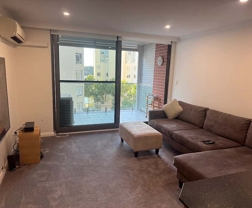$500, Flatshare, 2 bathrooms, Pyrmont NSW 2009