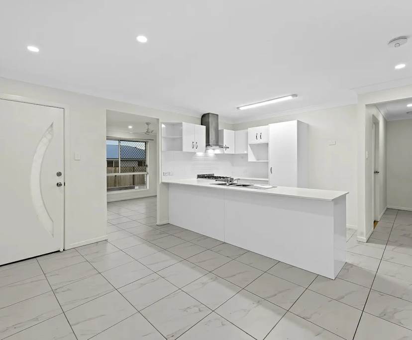 Room with own bathroom