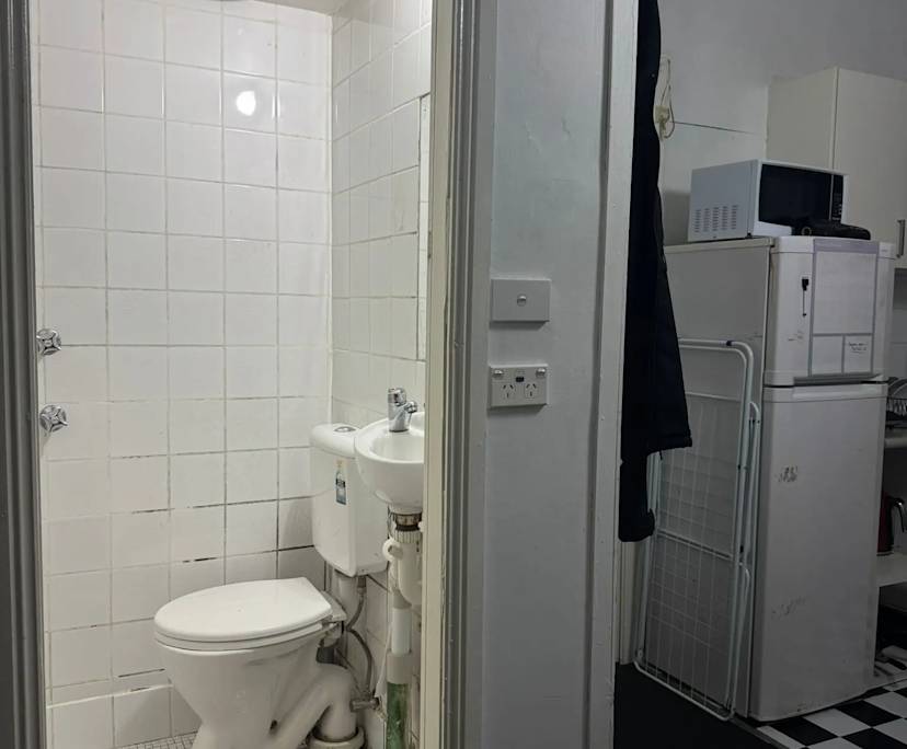$420, Studio, 1 bathroom, Paddington NSW 2021