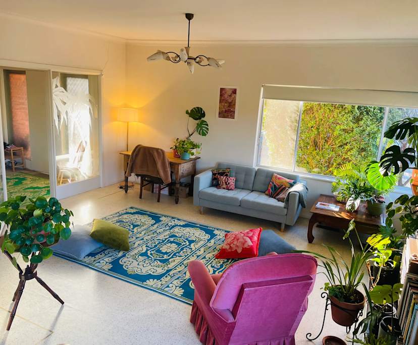 Unfurnished room in a share house