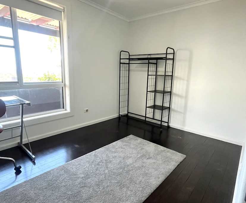 Room with ensuite in a share house