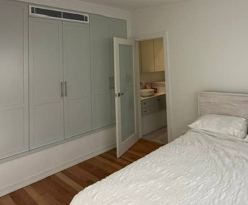 Furnished room with ensuite in a share house