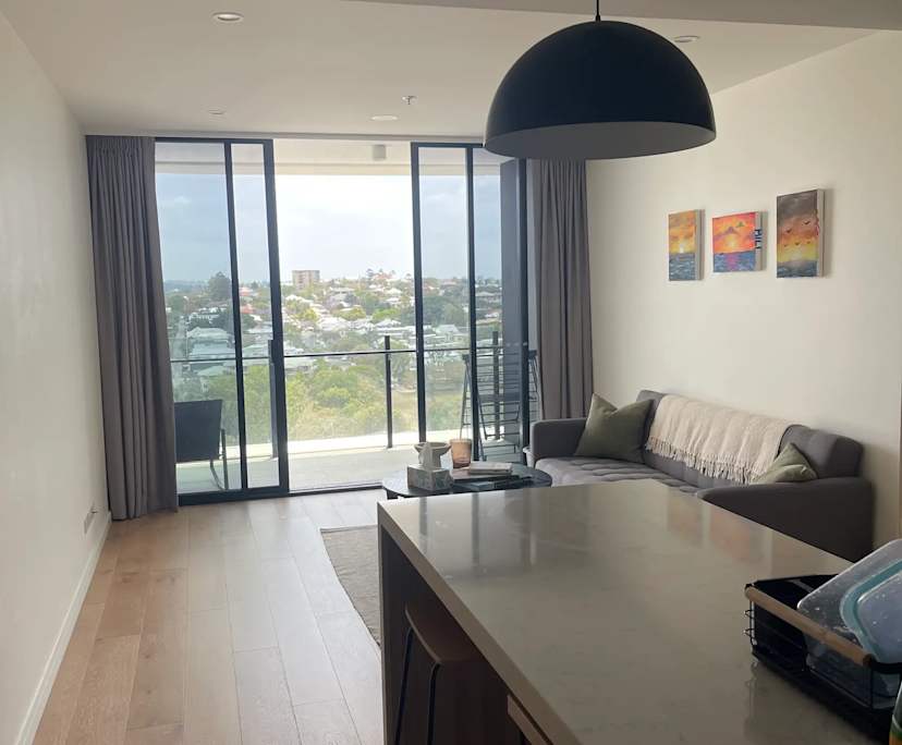 Whole property with 2 rooms for rent