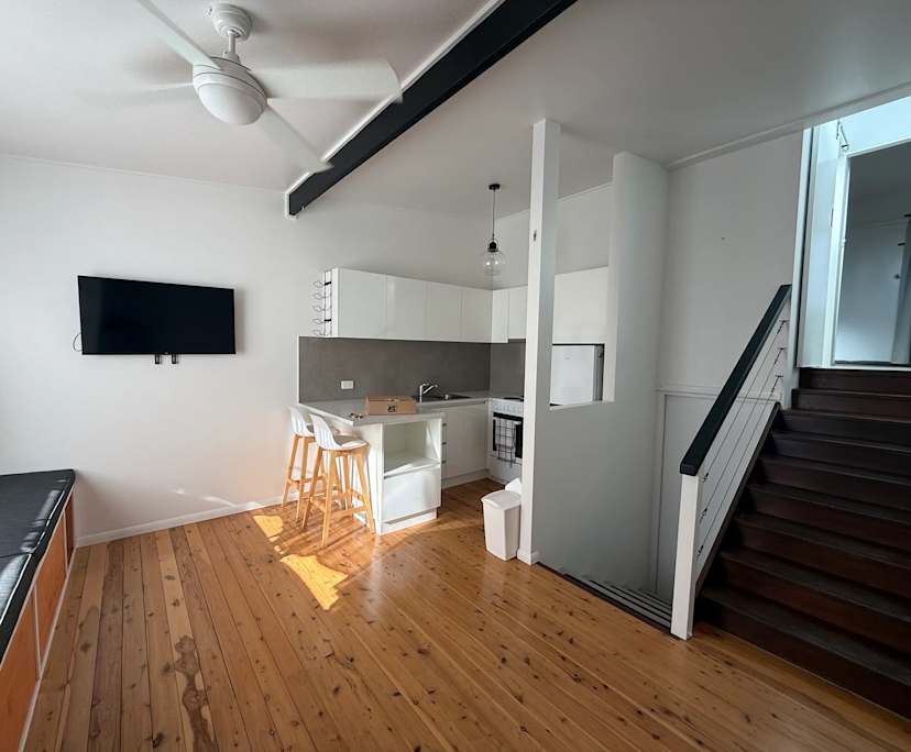 One bed flat for rent