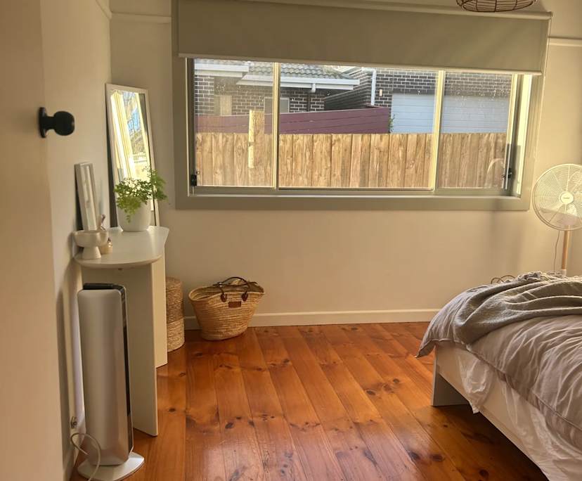 Room with ensuite in a share house