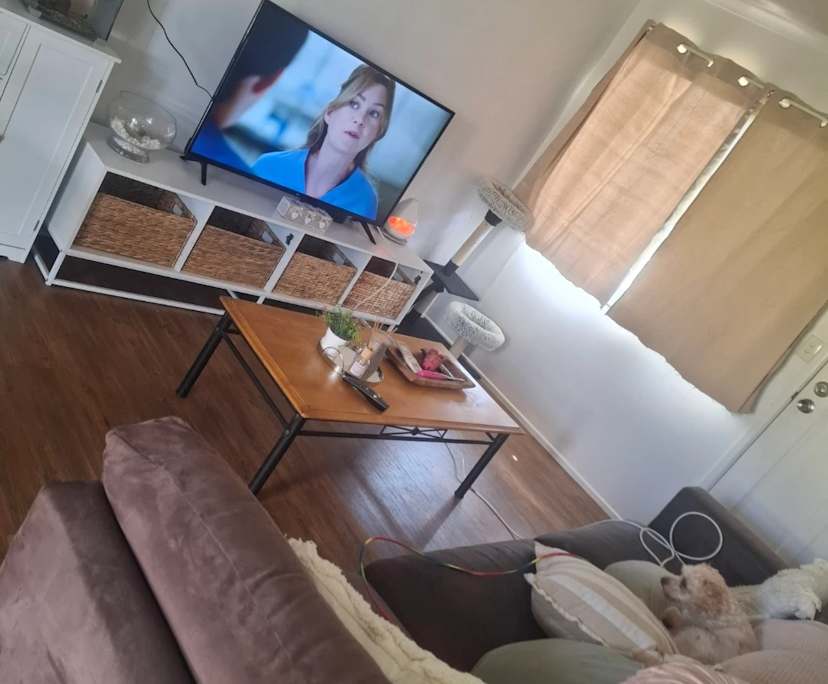 Unfurnished room in a share house