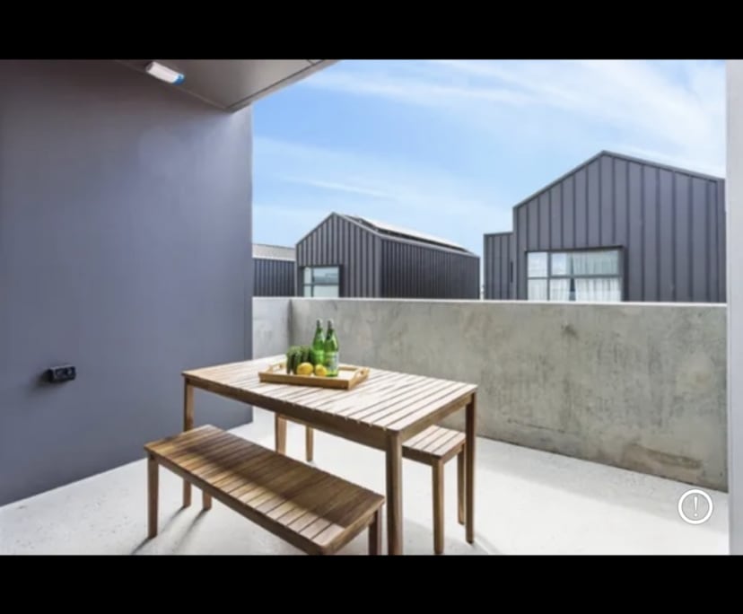 Room with ensuite in a flatshare