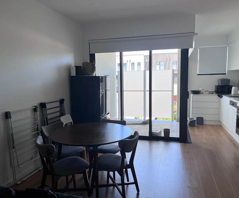 Furnished room with ensuite in a share house