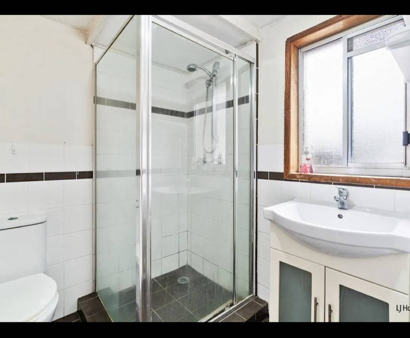 Room with own bathroom