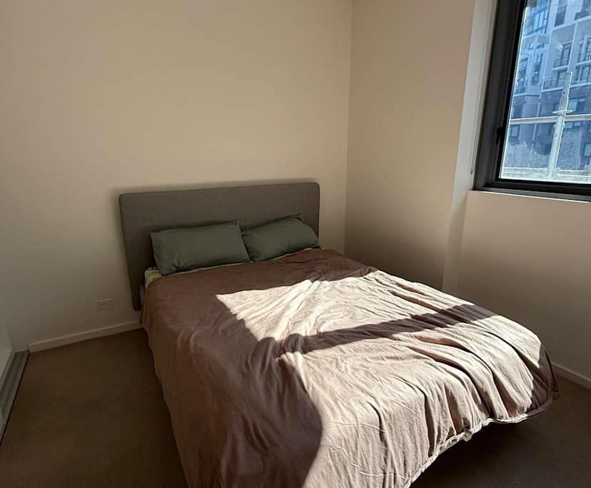 Furnished room with own bathroom