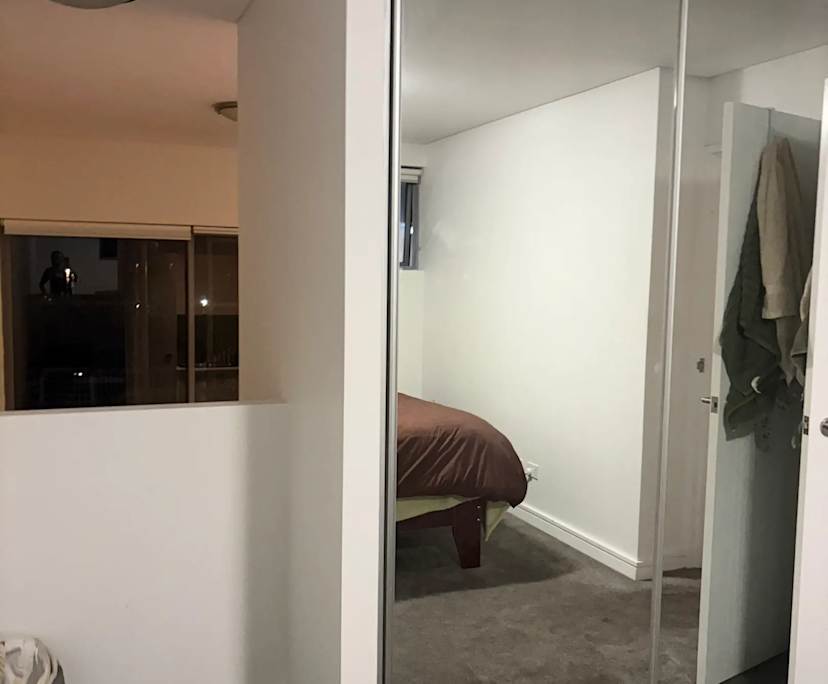 One bed flat for rent